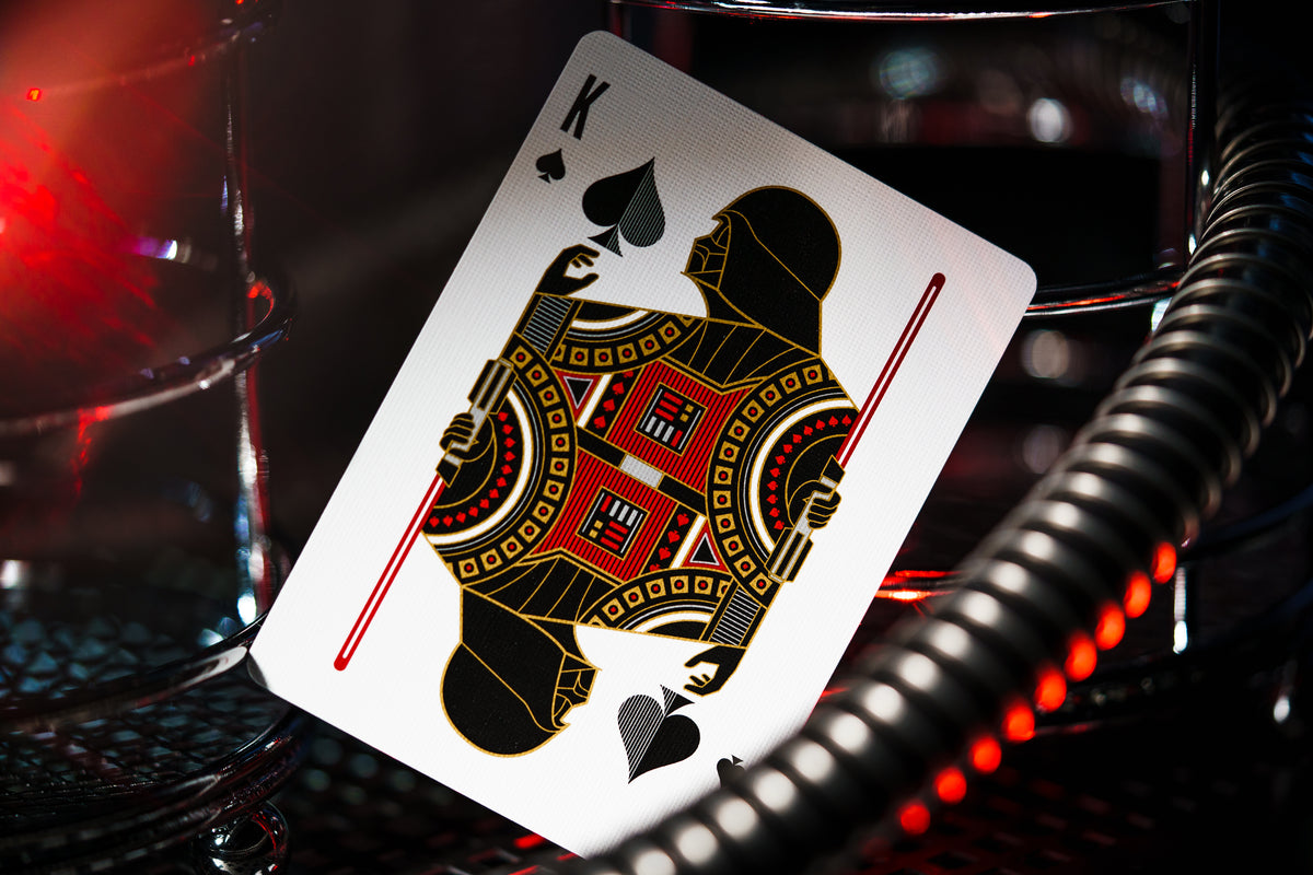 Star Wars Playing Cards