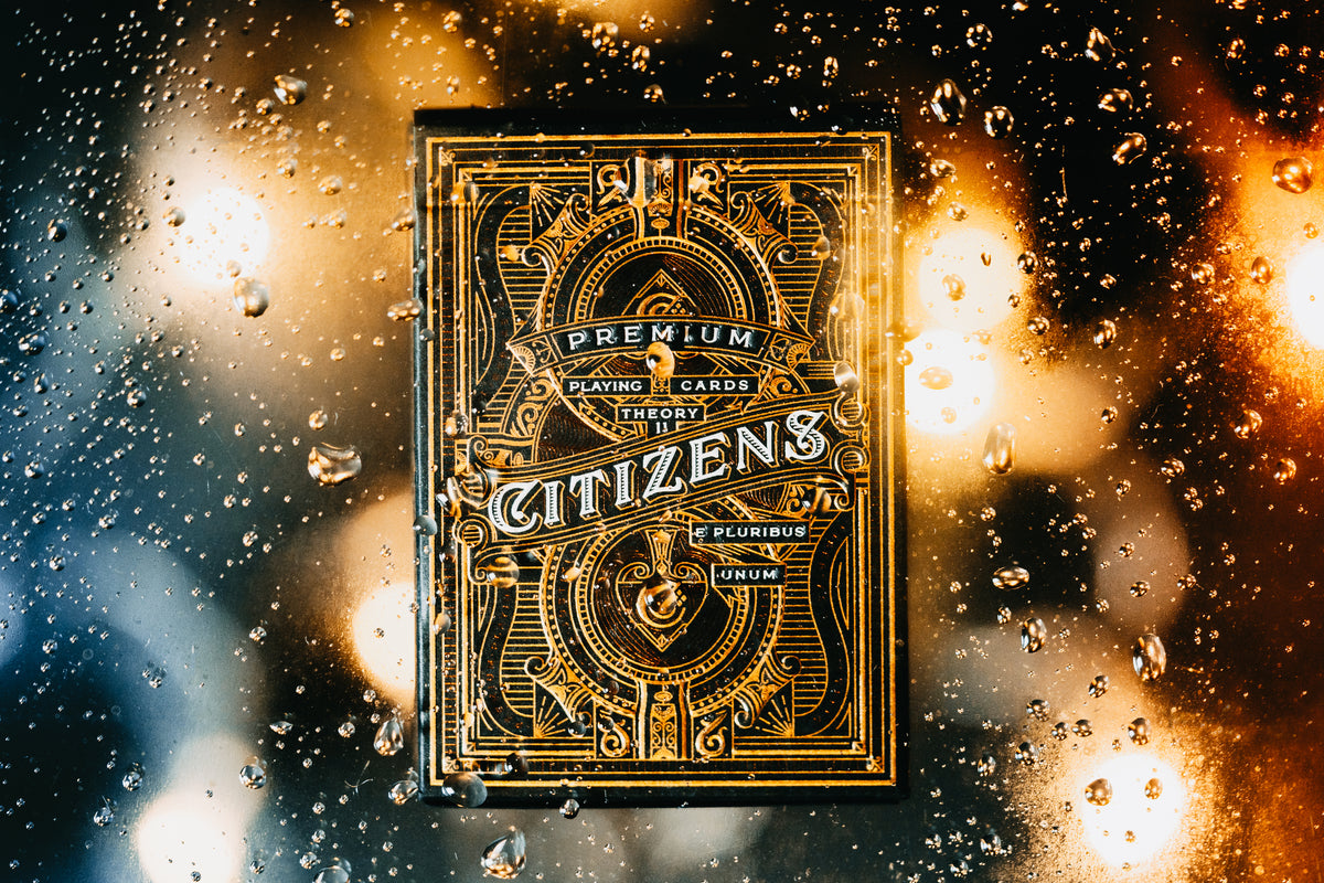 Fan Favorite Playing Cards