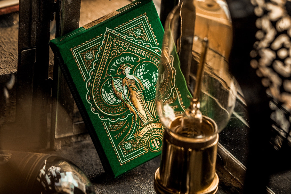 Green With Envy
