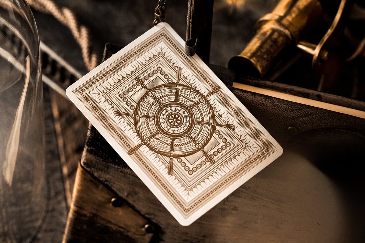 White Playing Cards