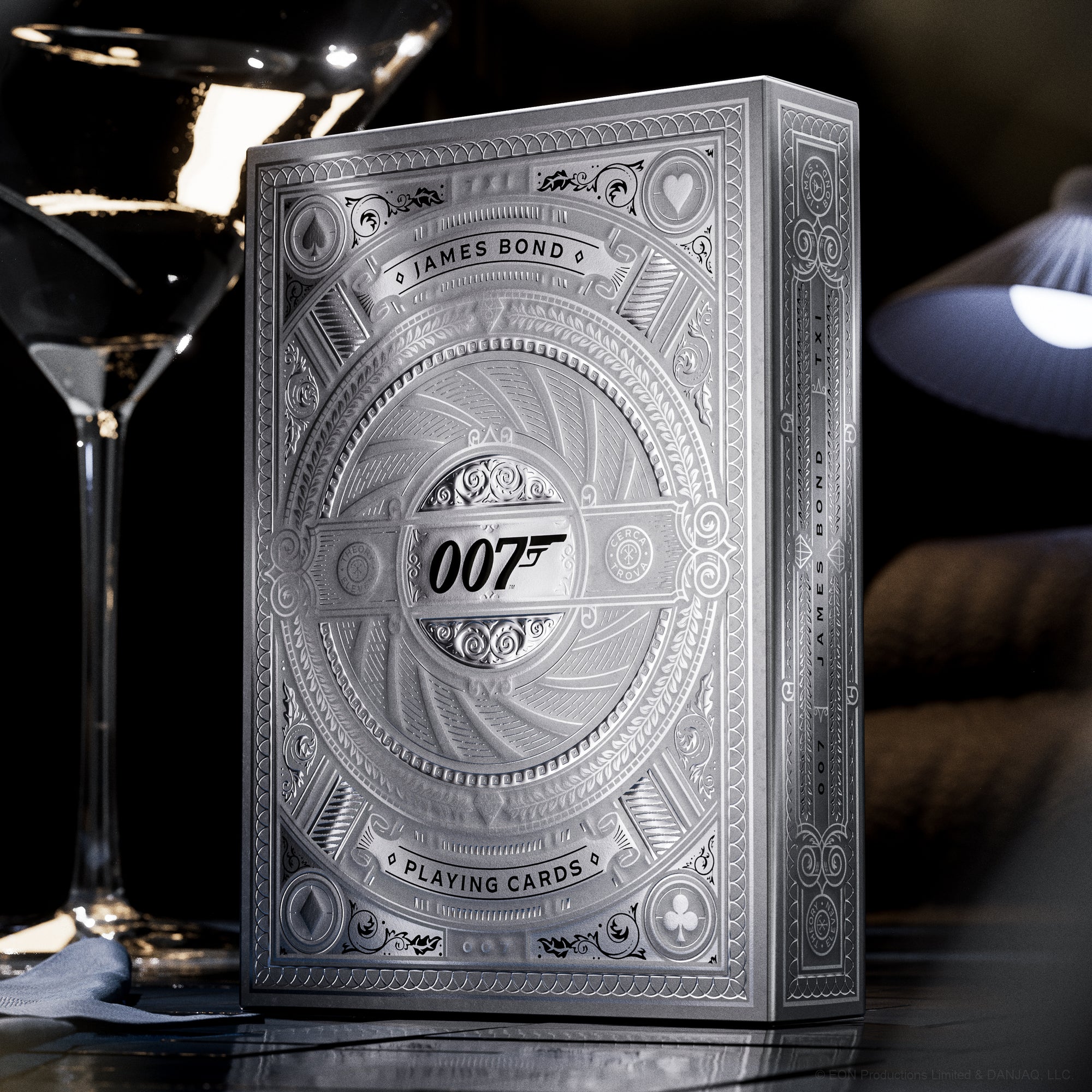 James Bond Silver Edition – image 7