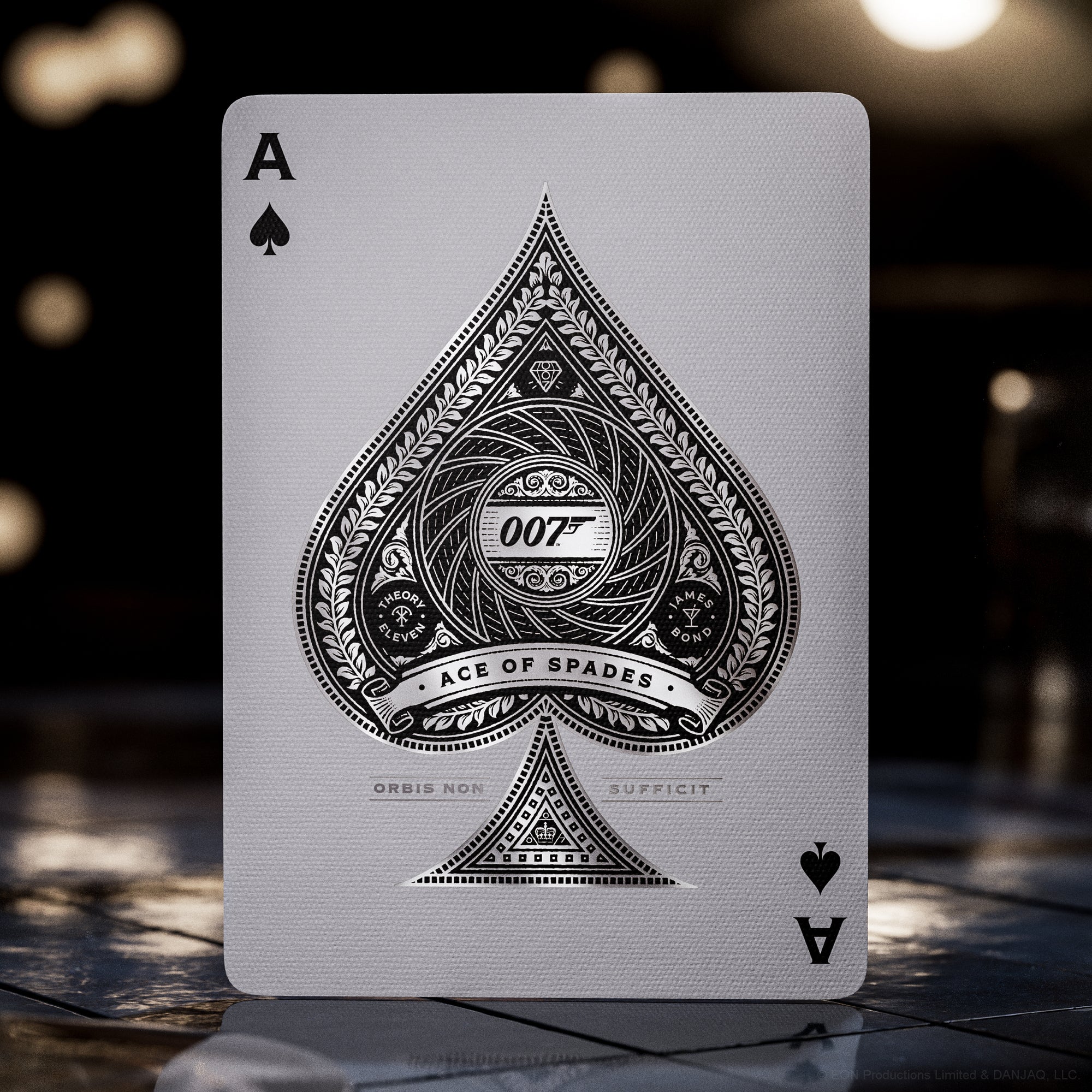 James Bond Silver Edition – image 3