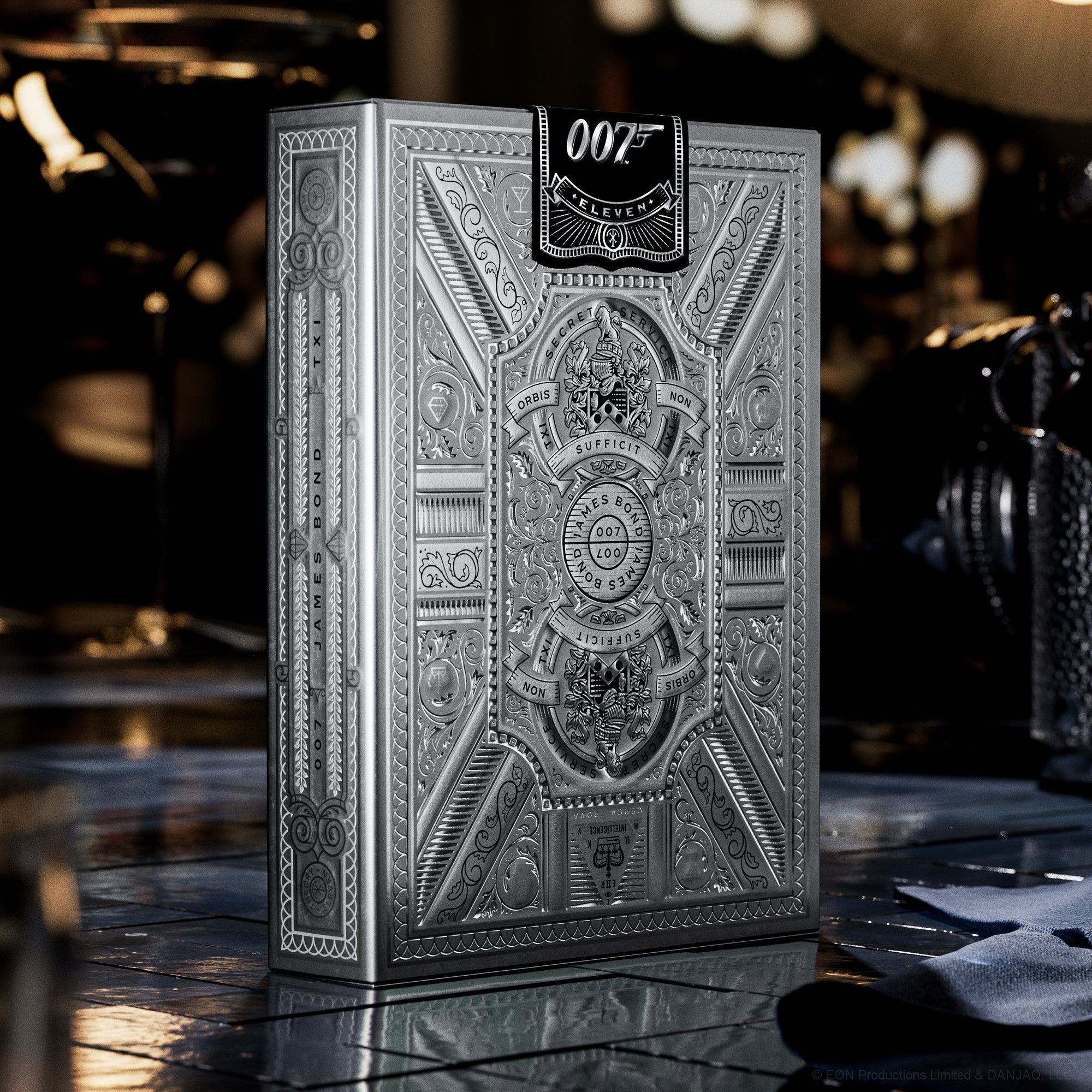 James Bond Silver Edition – image 4