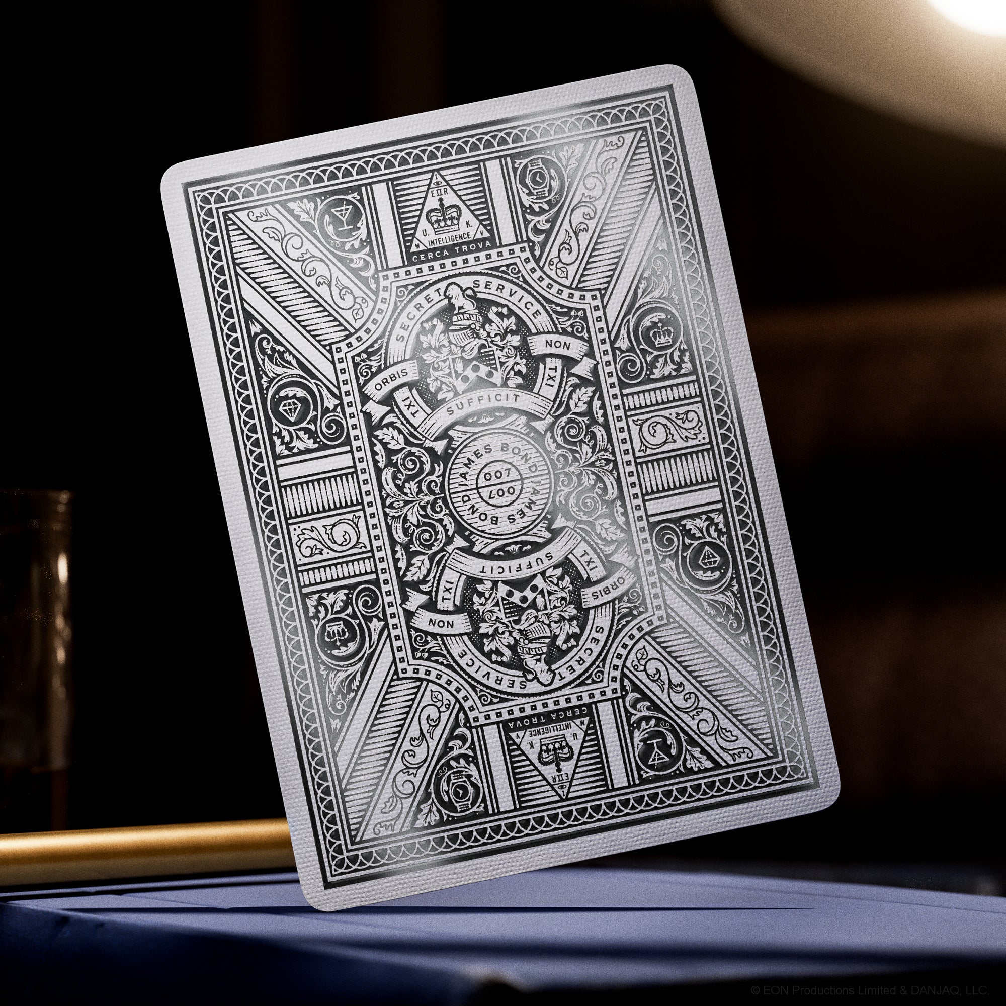 James Bond Silver Edition – image 2