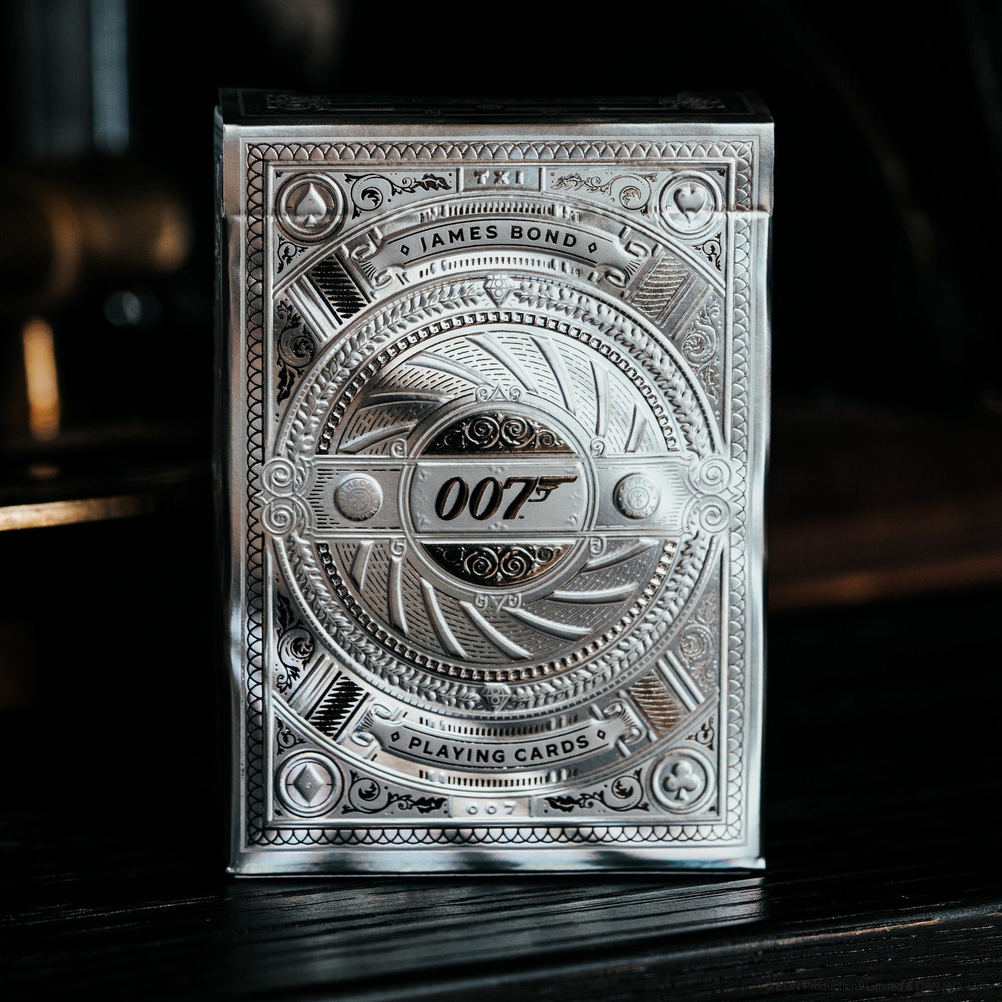James Bond Silver Edition – image 1