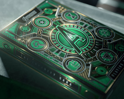 Avengers Green Edition – image 1