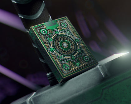 Avengers Green Edition – image 1