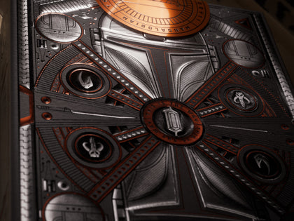 Mandalorian v2 Playing Cards – image 2