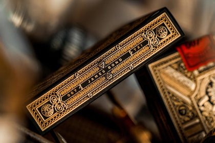 James Bond Playing Cards – image 1