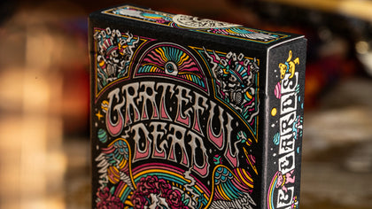 Grateful Dead Playing Cards – image 2