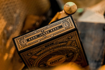 James Bond Playing Cards – image 1