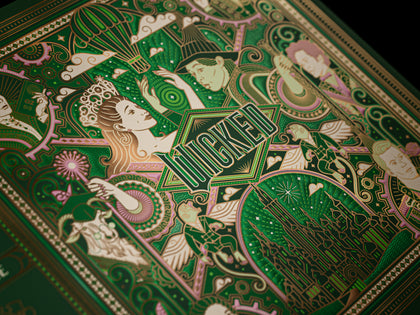 Wicked Jigsaw Puzzle – image 1