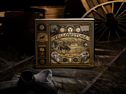 Yellowstone Jigsaw Puzzle – image 1