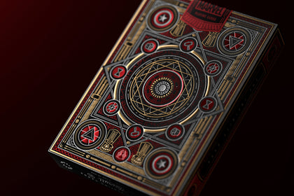 Avengers Red Edition – image 1