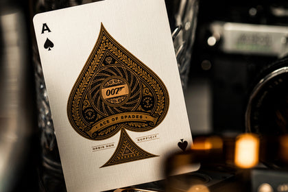 James Bond Playing Cards – image 3