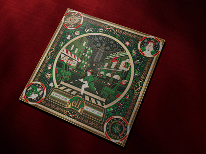 Elf Jigsaw Puzzle – image 1