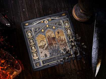 Game of Thrones Jigsaw Puzzle – image 1