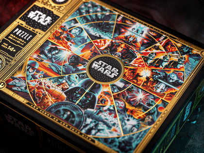 Star Wars Jigsaw Puzzle – image 1