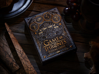 Game of Thrones Playing Cards – image 1