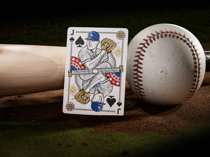 Los Angeles Dodgers Playing Cards – image 1