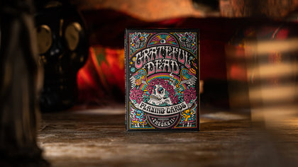 Grateful Dead Playing Cards – image 1