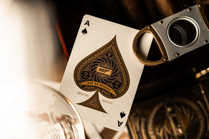 James Bond Playing Cards – image 2