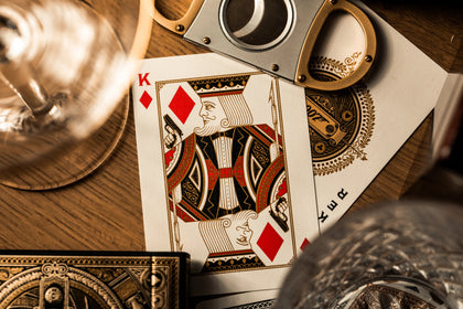 James Bond Playing Cards – image 1