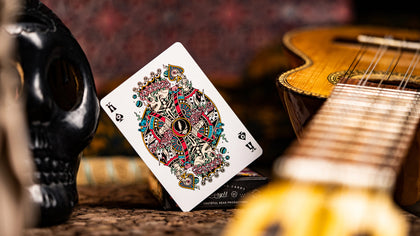 Grateful Dead Playing Cards – image 2