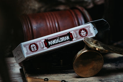 Mandalorian Playing Cards – image 1