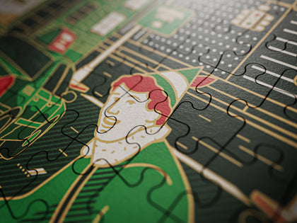 Elf Jigsaw Puzzle – image 2
