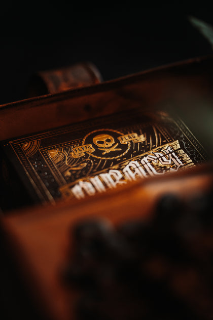 Piracy Playing Cards – image 1