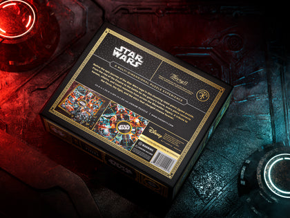 Star Wars Jigsaw Puzzle – image 2