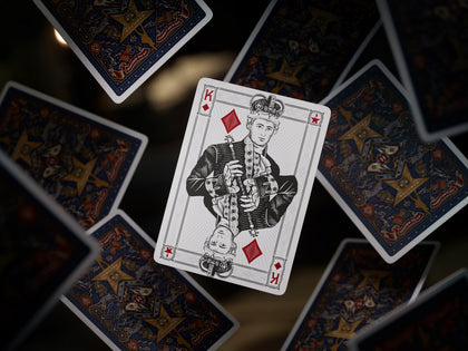 Hamilton Playing Cards – image 1