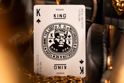 Notorious B.I.G. Playing Cards – image 2