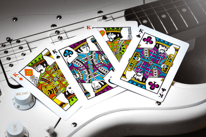 The Beatles Special Edition Playing Cards – image 1
