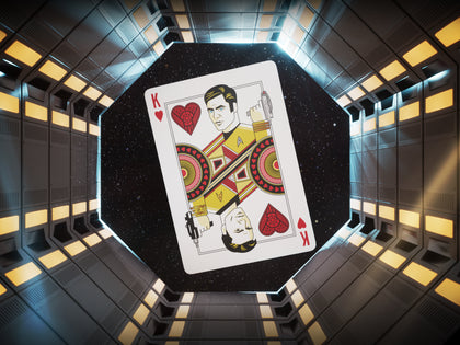 Star Trek Playing Cards – image 2