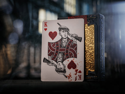 Peaky Blinders Playing Cards – image 1
