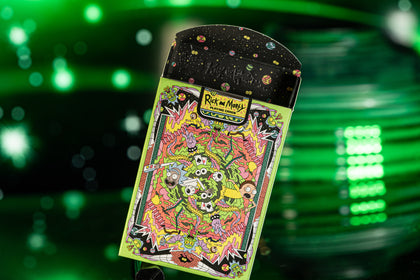 Rick and Morty Playing Cards – image 2