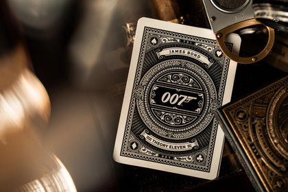 James Bond Playing Cards – image 3