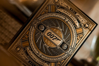 James Bond Playing Cards – image 2