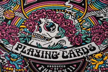 Grateful Dead Playing Cards – image 3