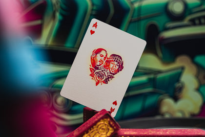 Outkast Playing Cards – image 1