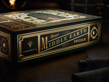 Lord of the Rings Jigsaw Puzzle – image 2