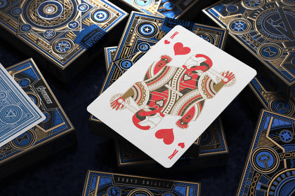 Avengers Blue Edition – image 1