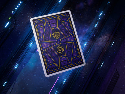 Guardians of the Galaxy Playing Cards – image 1