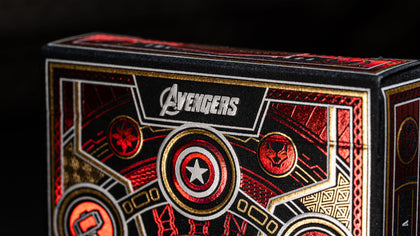 Avengers Red Edition – image 1