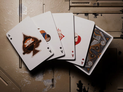Mandalorian v2 Playing Cards – image 1