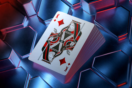 Star Wars Gold Edition Playing Cards – image 1