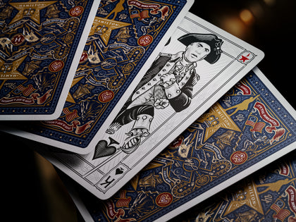 Hamilton Playing Cards – image 1