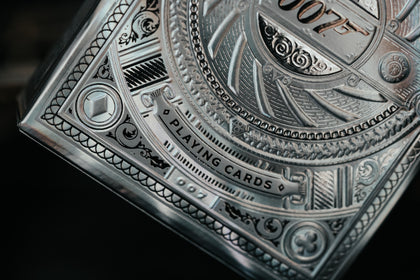 James Bond Silver Edition – image 1